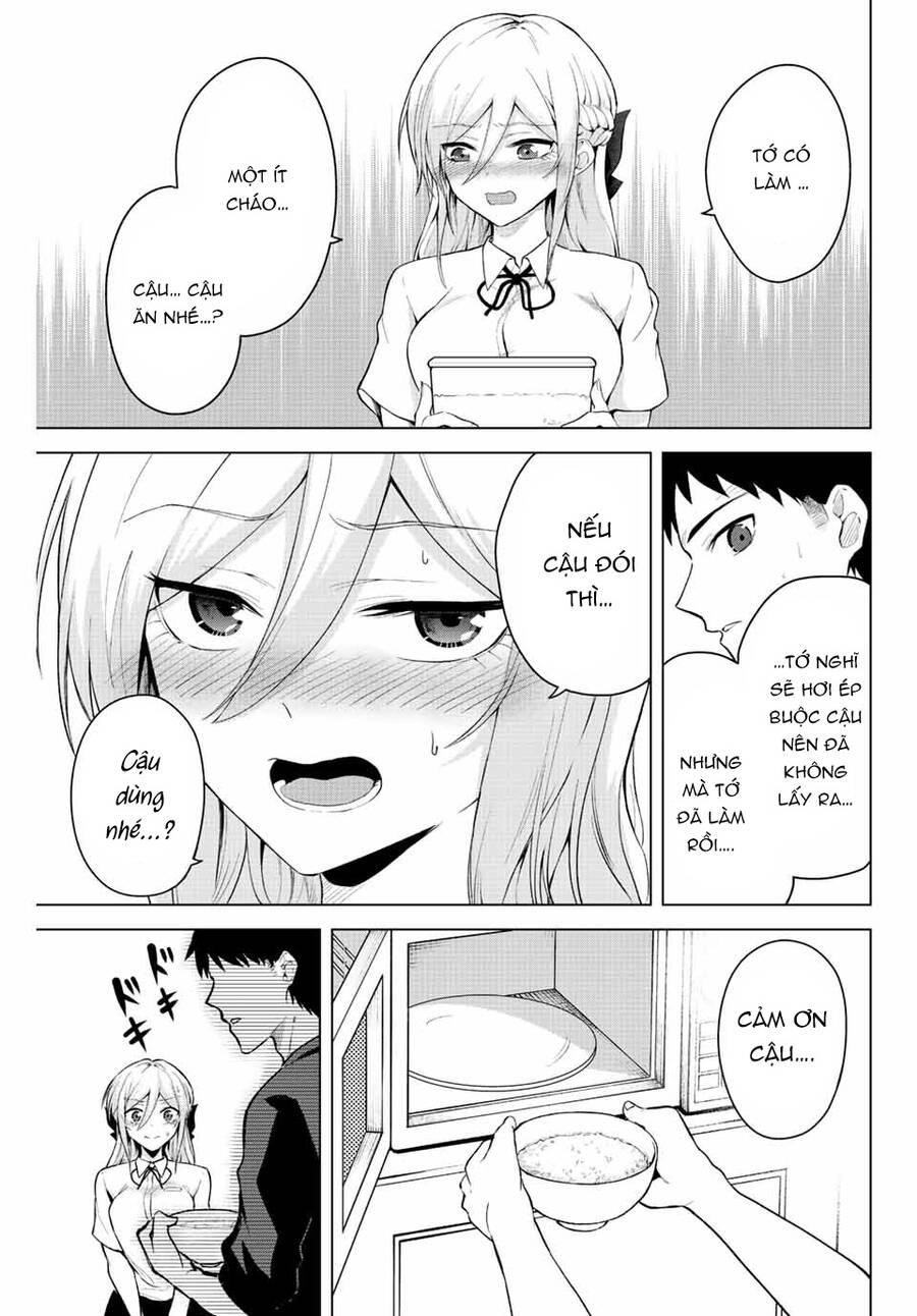 Saotome San Và Trò Chơi Sinh Tử Chapter 12 - 12