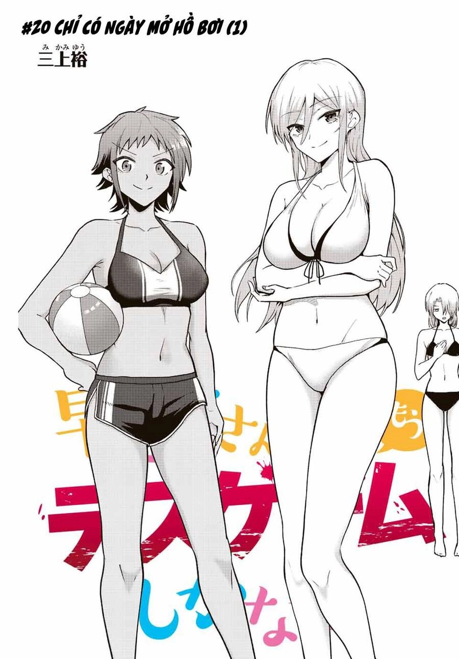 Saotome San Và Trò Chơi Sinh Tử Chapter 20 - 5