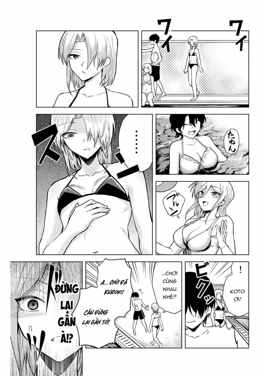 Saotome San Và Trò Chơi Sinh Tử Chapter 20 - 7