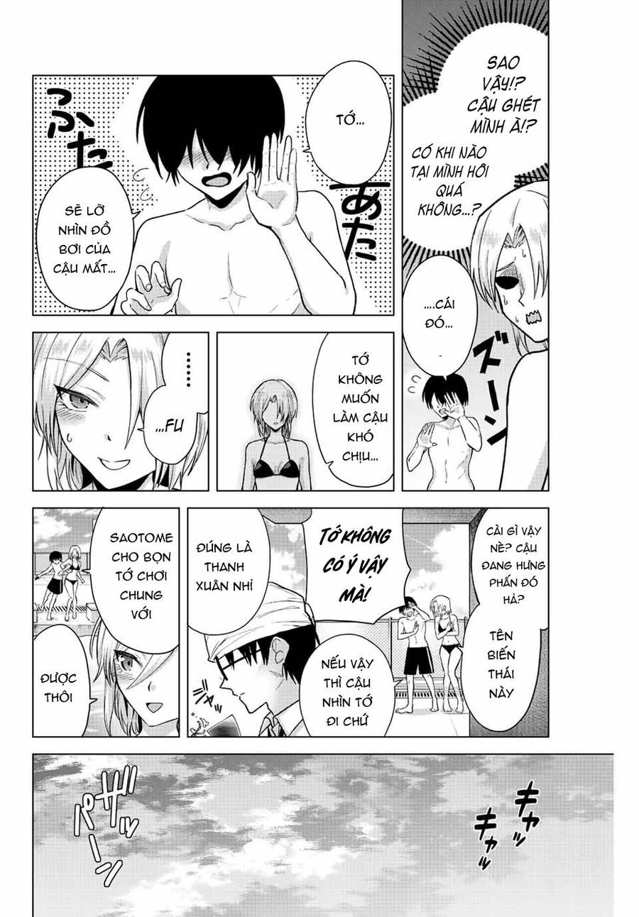 Saotome San Và Trò Chơi Sinh Tử Chapter 20 - 8