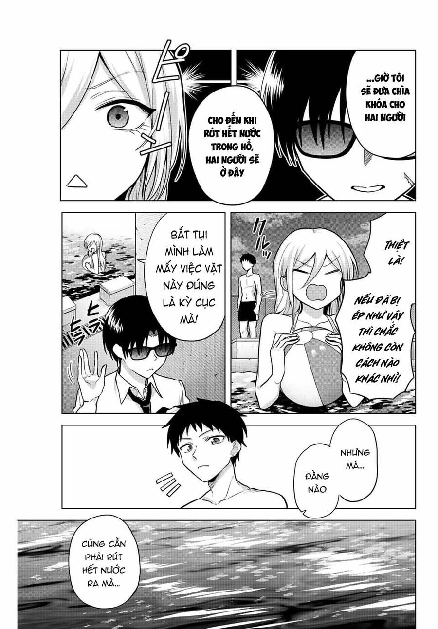 Saotome San Và Trò Chơi Sinh Tử Chapter 20 - 11