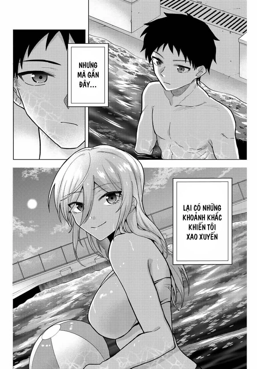 Saotome San Và Trò Chơi Sinh Tử Chapter 21 - 4