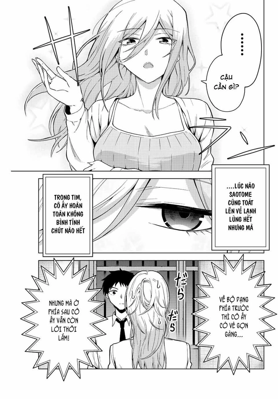 Saotome San Và Trò Chơi Sinh Tử Chapter 23 - 4