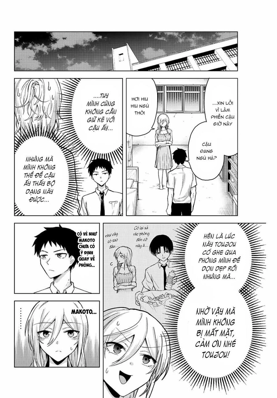 Saotome San Và Trò Chơi Sinh Tử Chapter 23 - 7