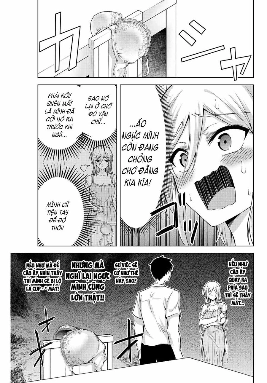 Saotome San Và Trò Chơi Sinh Tử Chapter 23 - 10
