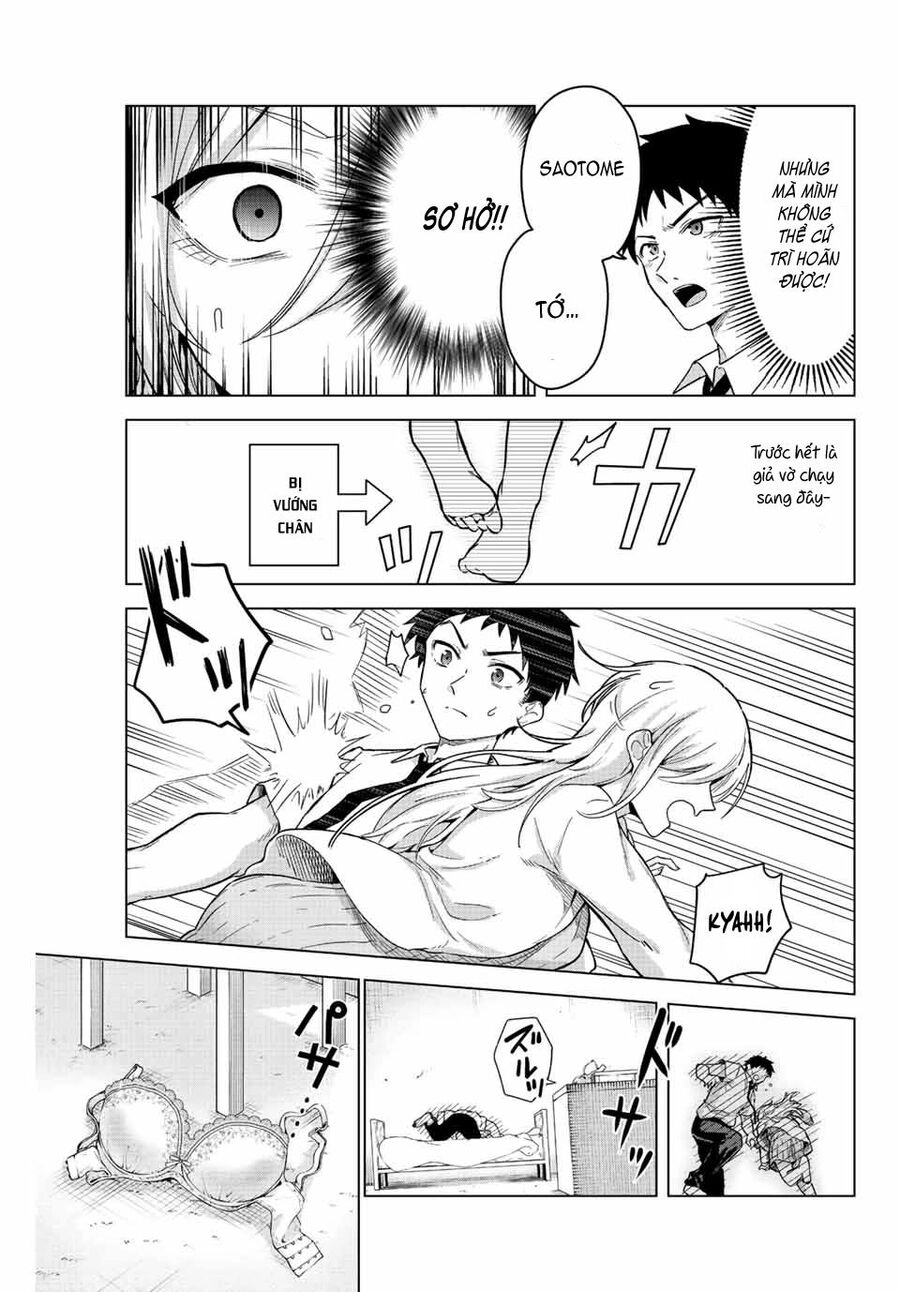 Saotome San Và Trò Chơi Sinh Tử Chapter 23 - 12