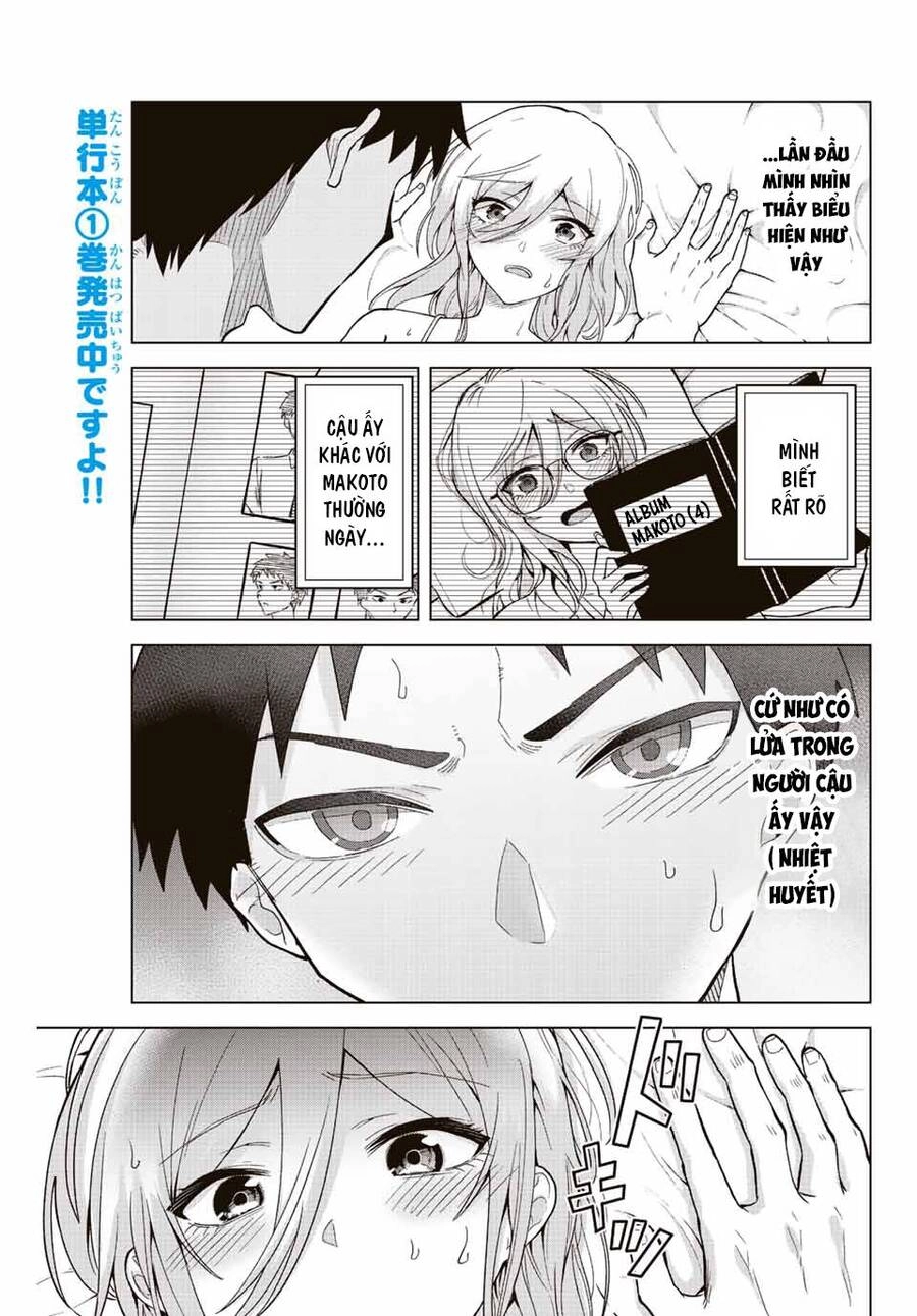 Saotome San Và Trò Chơi Sinh Tử Chapter 24 - 1