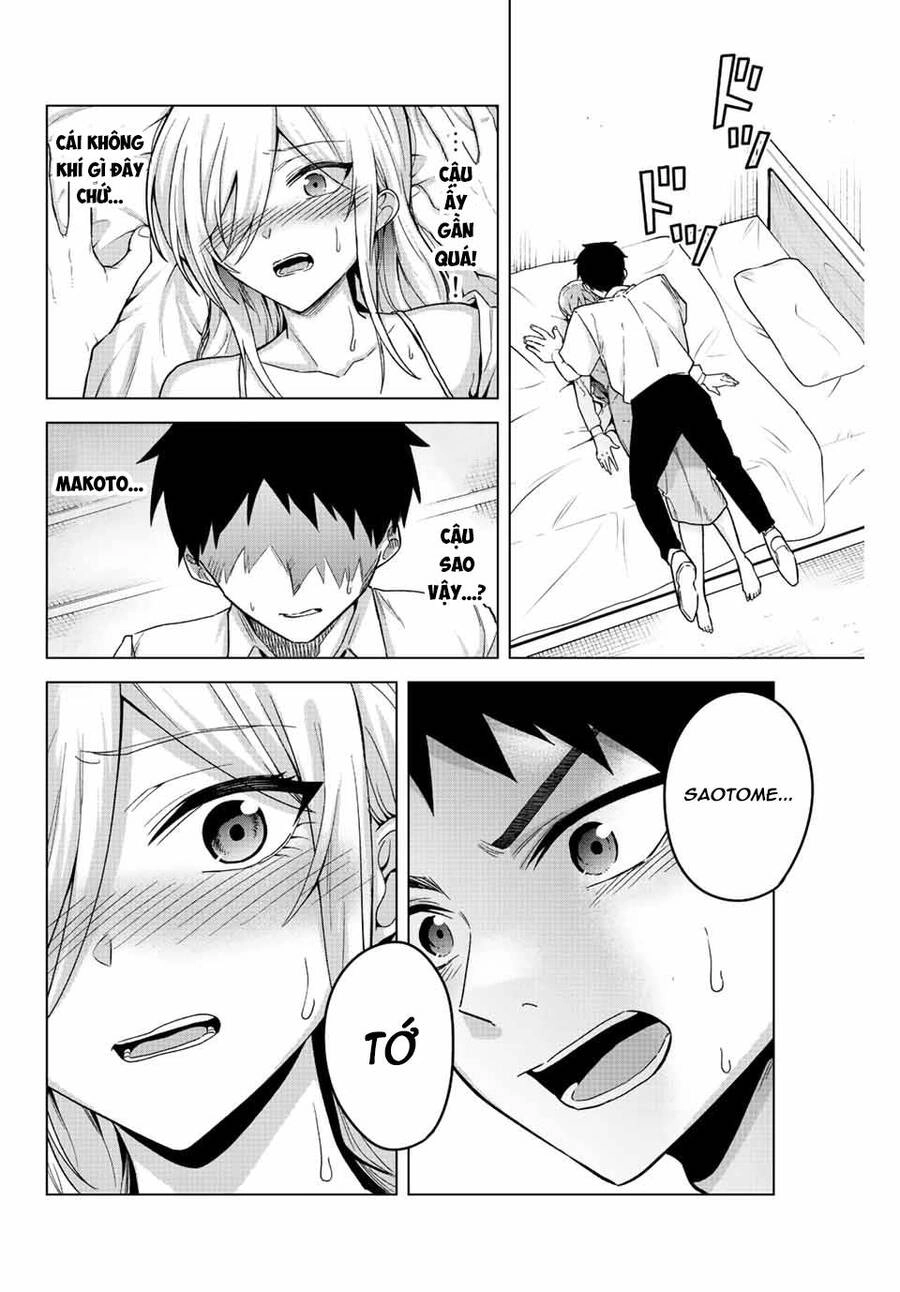 Saotome San Và Trò Chơi Sinh Tử Chapter 24 - 2