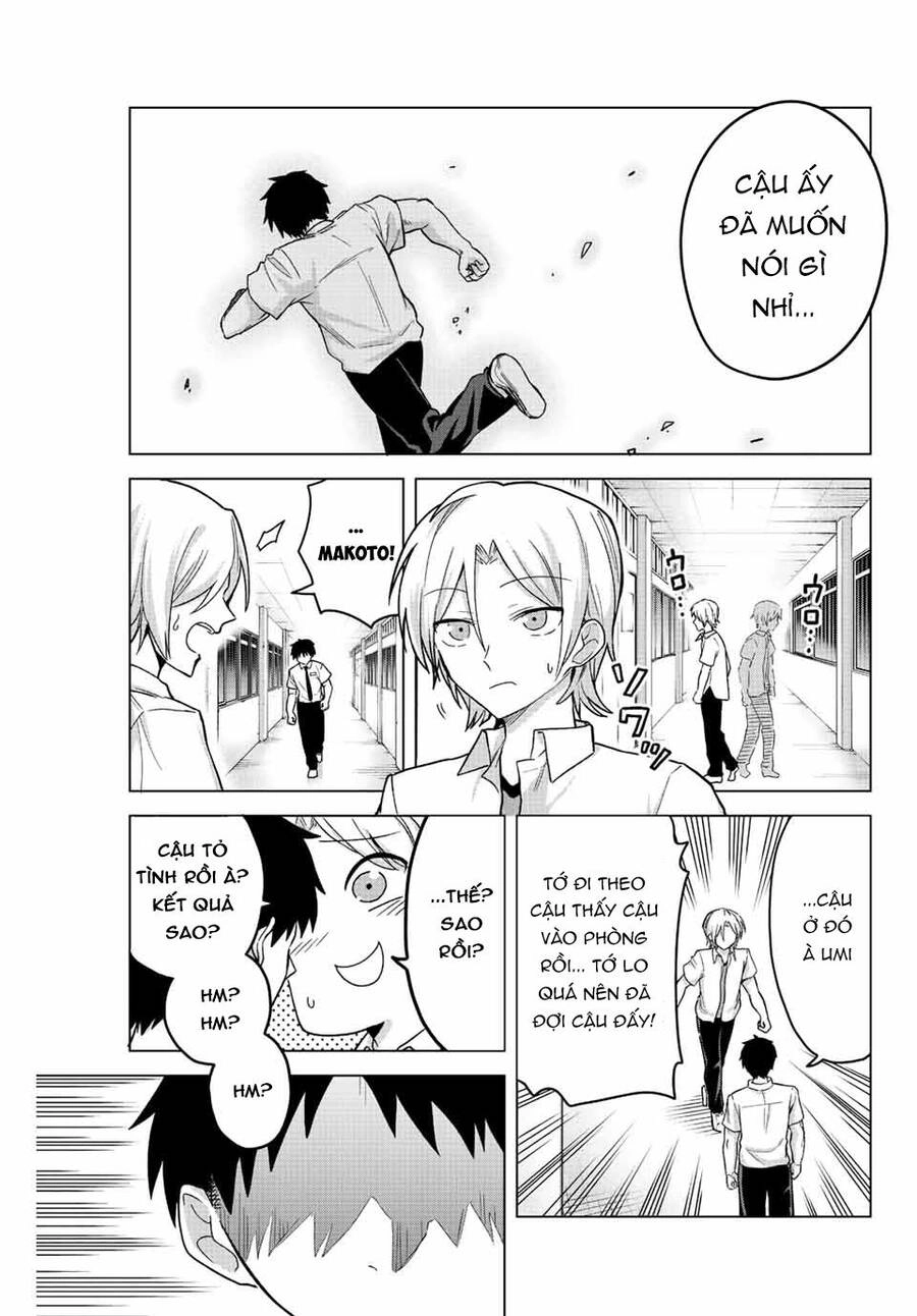 Saotome San Và Trò Chơi Sinh Tử Chapter 24 - 5