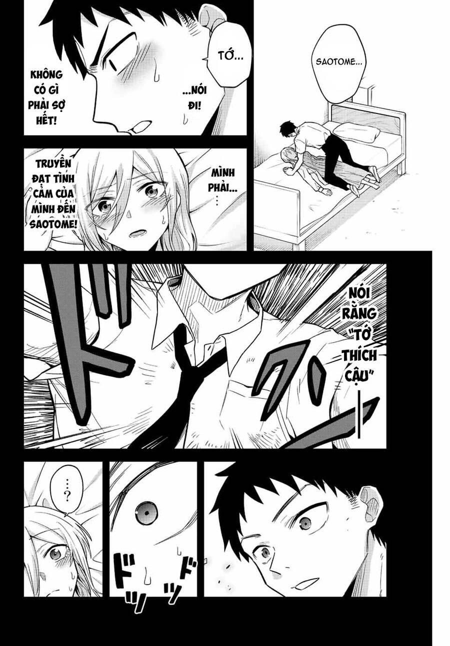Saotome San Và Trò Chơi Sinh Tử Chapter 24 - 6