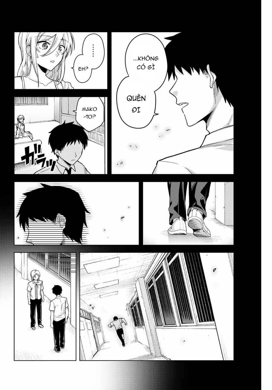 Saotome San Và Trò Chơi Sinh Tử Chapter 24 - 8