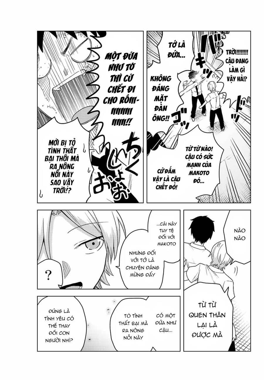 Saotome San Và Trò Chơi Sinh Tử Chapter 24 - 11