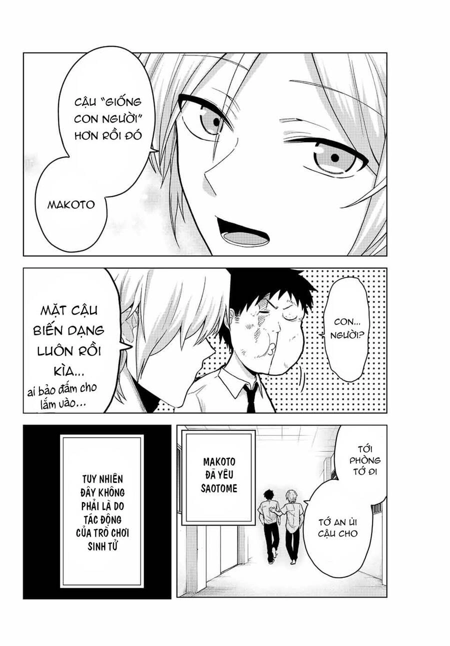 Saotome San Và Trò Chơi Sinh Tử Chapter 24 - 12