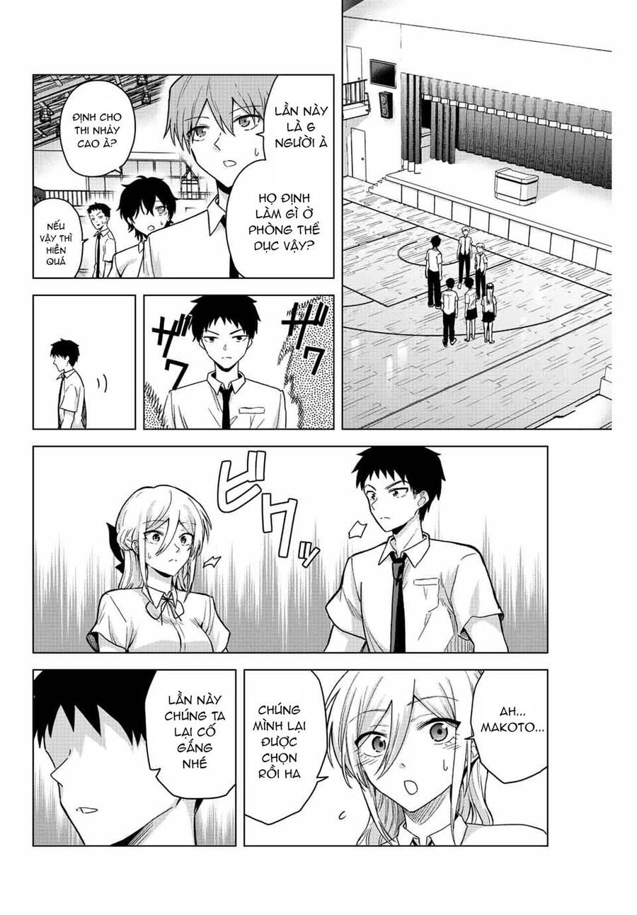 Saotome San Và Trò Chơi Sinh Tử Chapter 24 - 14