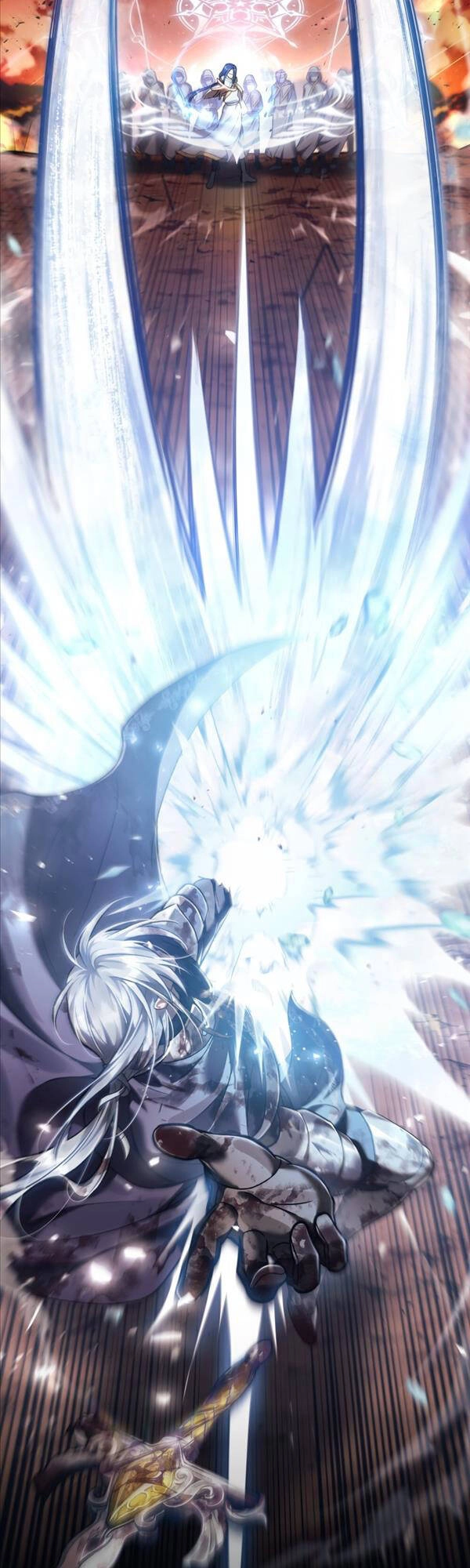 Tái Sinh Thành Hoàng Tử Của Quốc Gia Kẻ Địch Chapter 1 - 37