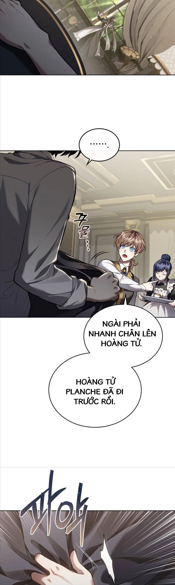 Tái Sinh Thành Hoàng Tử Của Quốc Gia Kẻ Địch Chapter 1 - 45