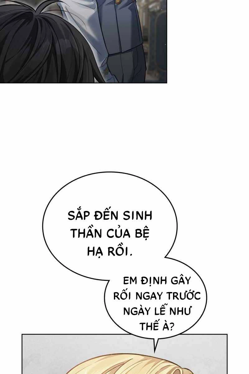 Tái Sinh Thành Hoàng Tử Của Quốc Gia Kẻ Địch Chapter 3 - 23