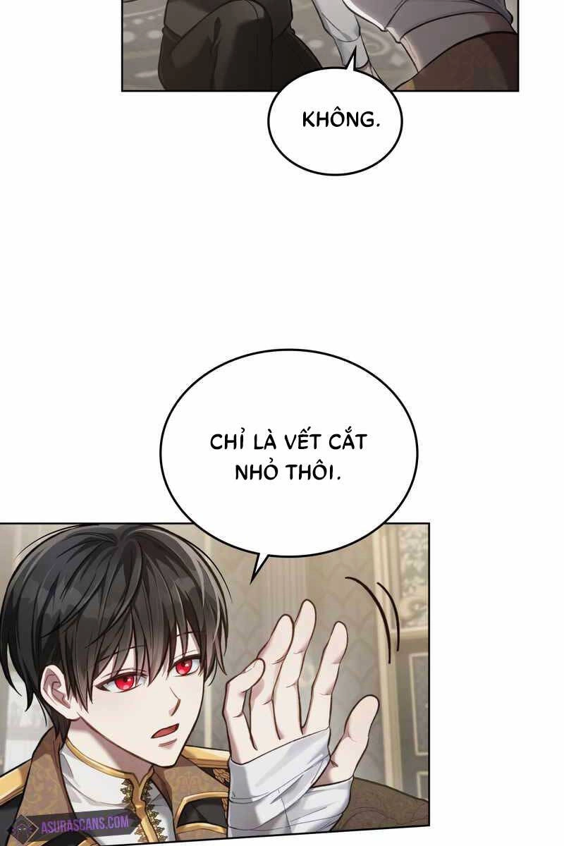 Tái Sinh Thành Hoàng Tử Của Quốc Gia Kẻ Địch Chapter 4 - 38