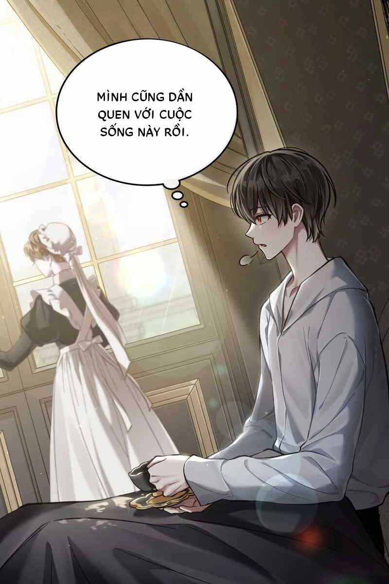 Tái Sinh Thành Hoàng Tử Của Quốc Gia Kẻ Địch Chapter 5 - 27