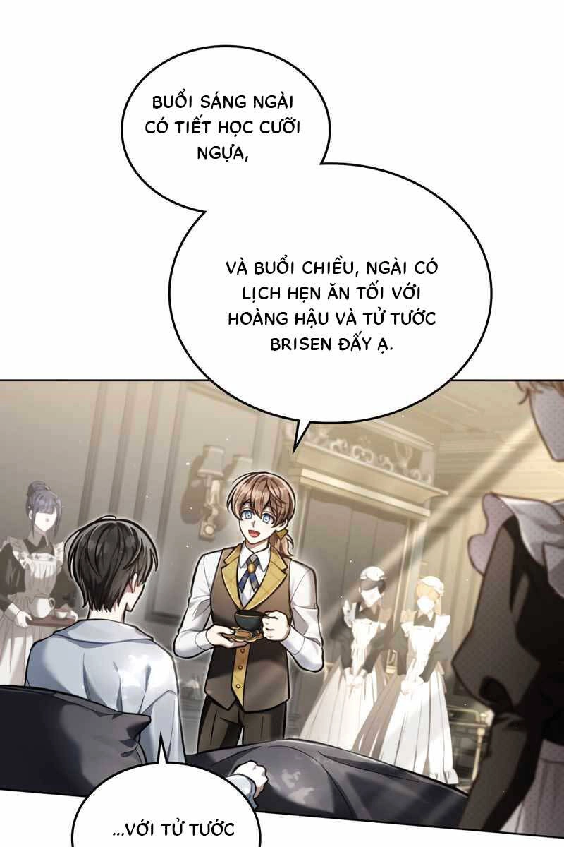 Tái Sinh Thành Hoàng Tử Của Quốc Gia Kẻ Địch Chapter 5 - 30