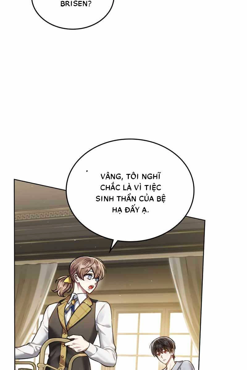 Tái Sinh Thành Hoàng Tử Của Quốc Gia Kẻ Địch Chapter 5 - 31