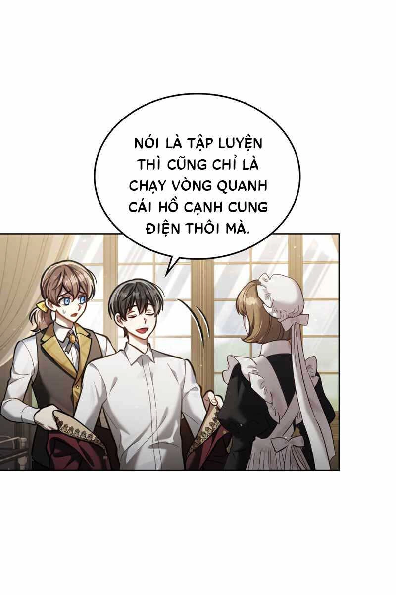Tái Sinh Thành Hoàng Tử Của Quốc Gia Kẻ Địch Chapter 5 - 35