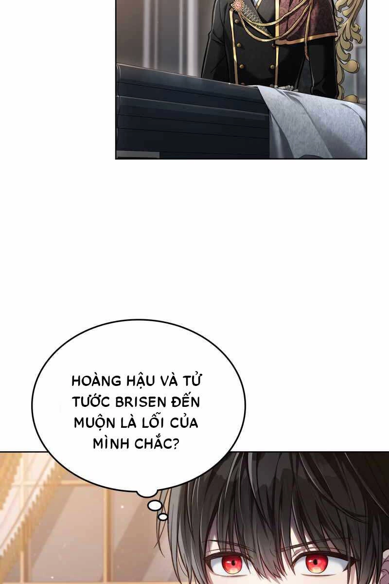 Tái Sinh Thành Hoàng Tử Của Quốc Gia Kẻ Địch Chapter 7 - 18