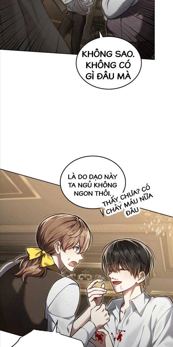 Tái Sinh Thành Hoàng Tử Của Quốc Gia Kẻ Địch Chapter 8 - 5