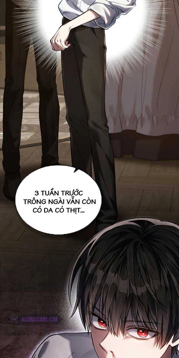 Tái Sinh Thành Hoàng Tử Của Quốc Gia Kẻ Địch Chapter 8 - 8