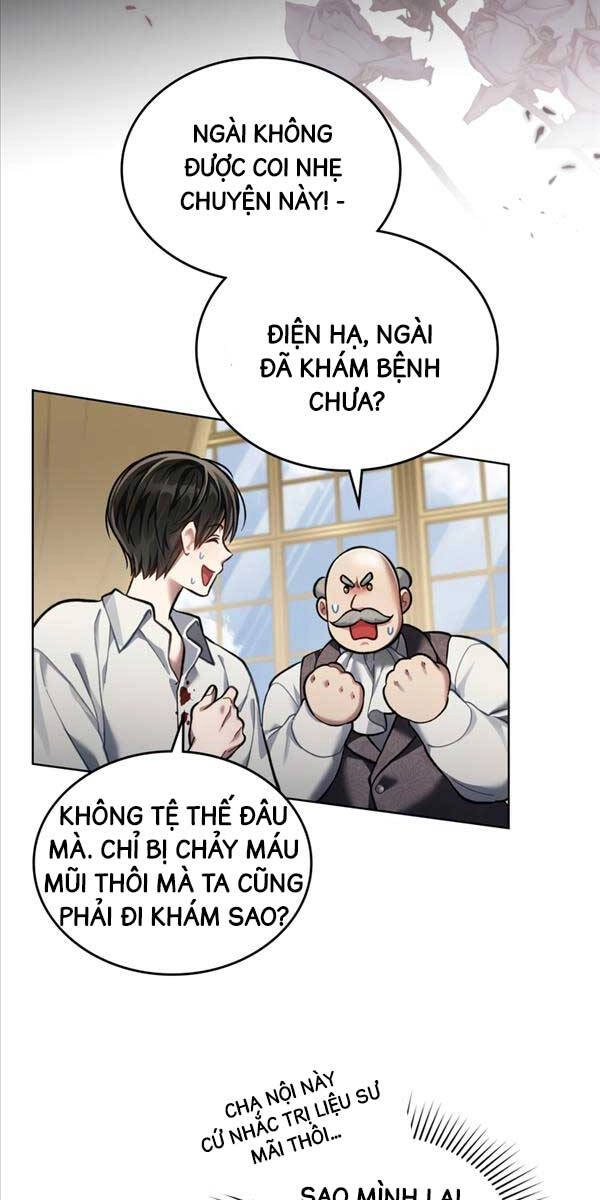 Tái Sinh Thành Hoàng Tử Của Quốc Gia Kẻ Địch Chapter 8 - 14