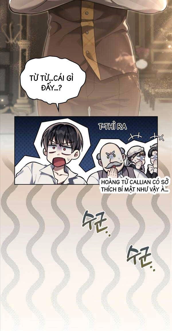 Tái Sinh Thành Hoàng Tử Của Quốc Gia Kẻ Địch Chapter 8 - 18