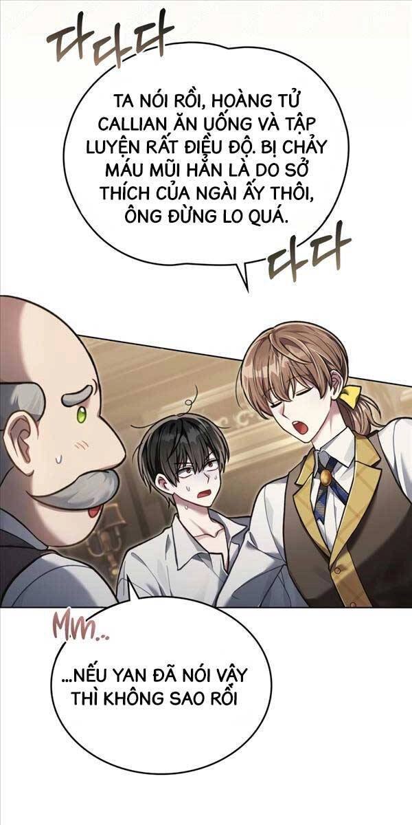 Tái Sinh Thành Hoàng Tử Của Quốc Gia Kẻ Địch Chapter 8 - 19