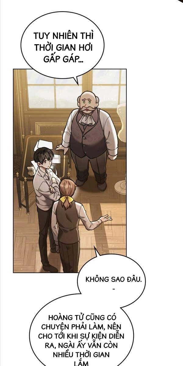 Tái Sinh Thành Hoàng Tử Của Quốc Gia Kẻ Địch Chapter 8 - 27