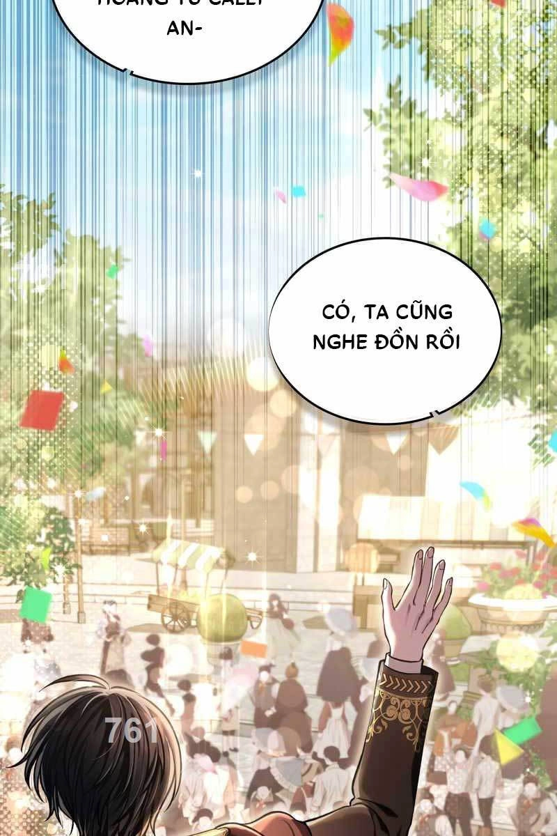 Tái Sinh Thành Hoàng Tử Của Quốc Gia Kẻ Địch Chapter 9 - 2