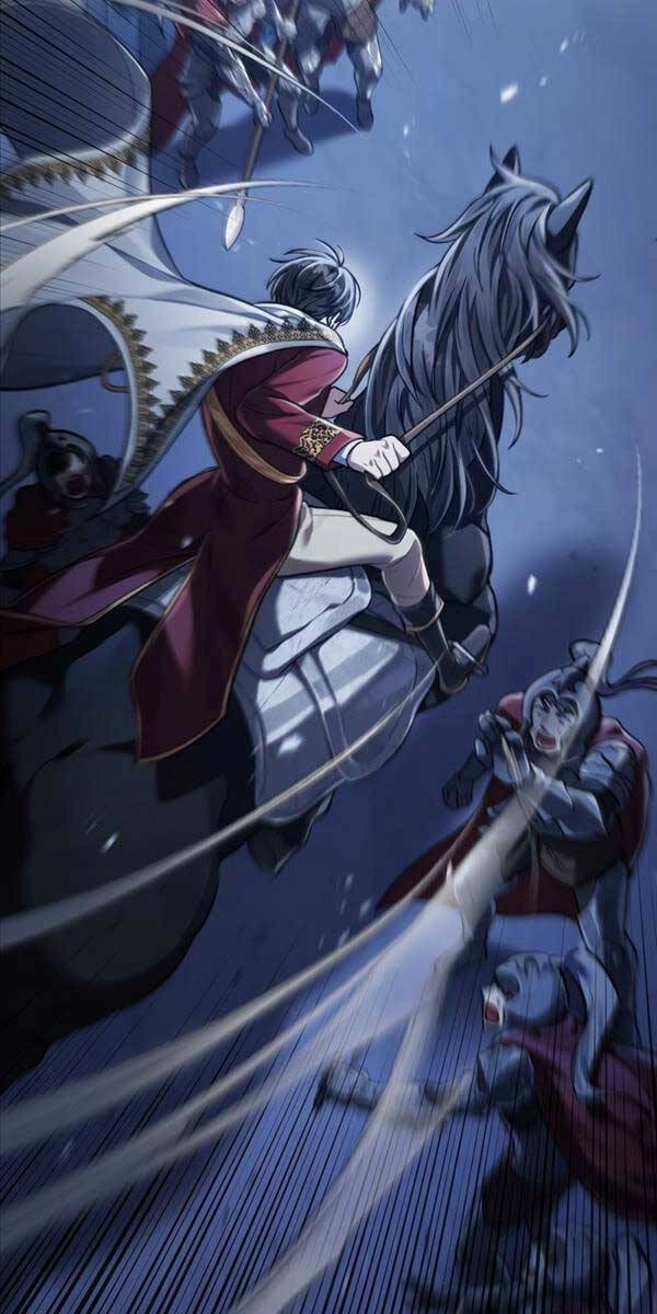 Tái Sinh Thành Hoàng Tử Của Quốc Gia Kẻ Địch Chapter 10 - 19