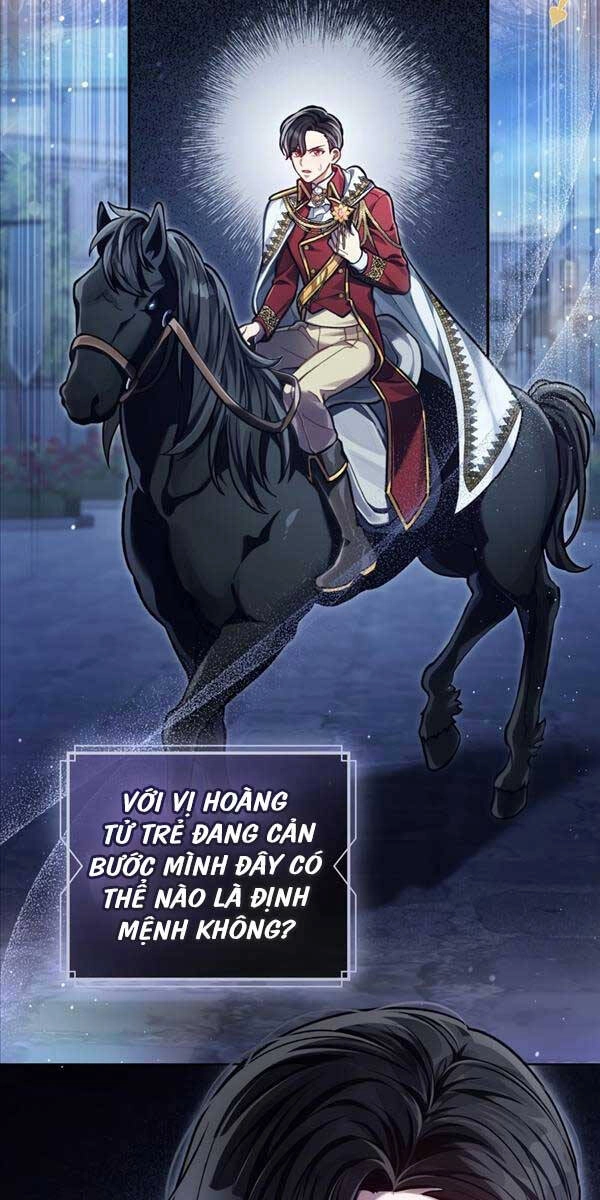 Tái Sinh Thành Hoàng Tử Của Quốc Gia Kẻ Địch Chapter 11 - 17