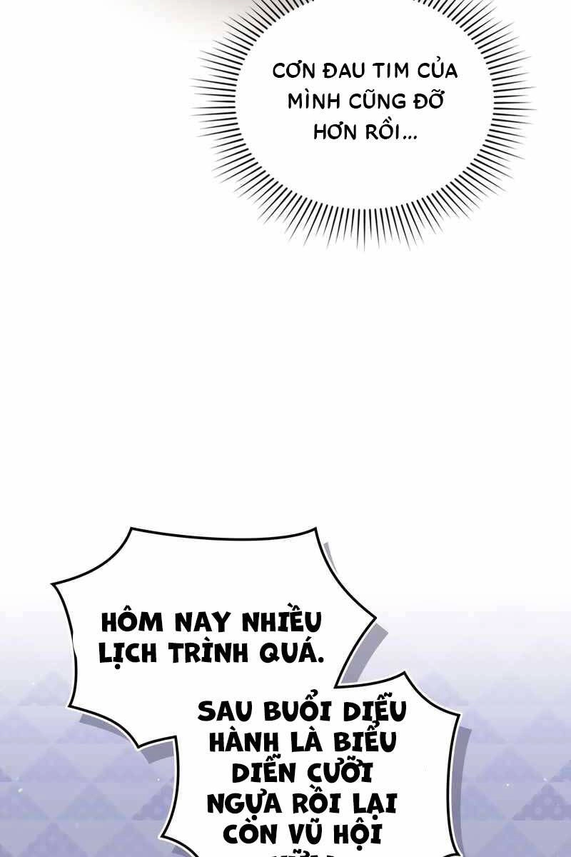 Tái Sinh Thành Hoàng Tử Của Quốc Gia Kẻ Địch Chapter 15 - 18