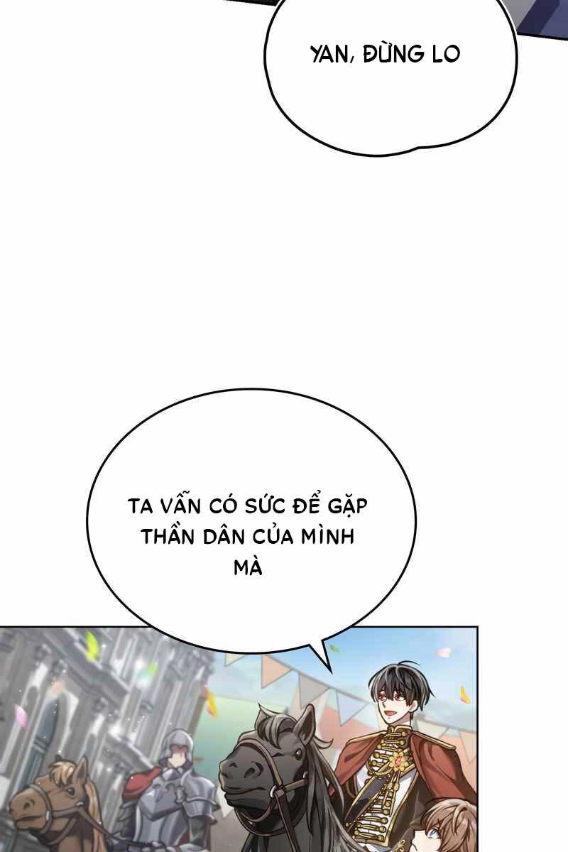 Tái Sinh Thành Hoàng Tử Của Quốc Gia Kẻ Địch Chapter 15 - 20
