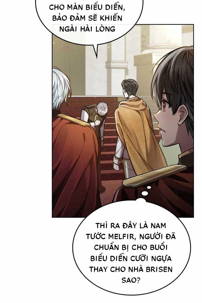 Tái Sinh Thành Hoàng Tử Của Quốc Gia Kẻ Địch Chapter 15 - 52