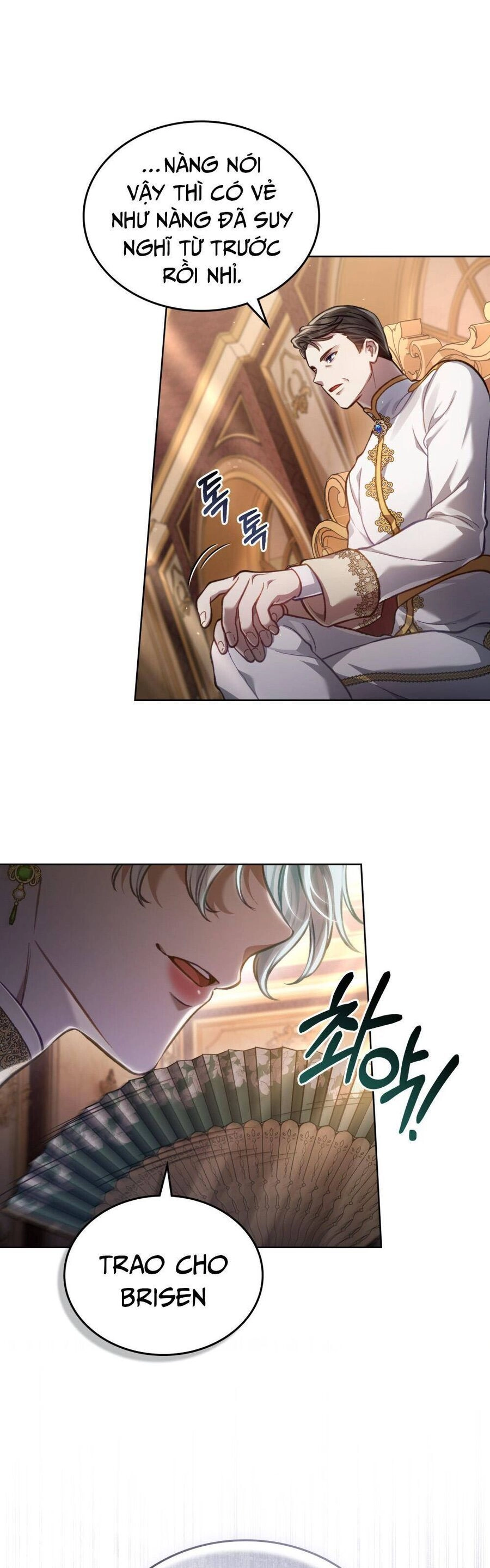 Tái Sinh Thành Hoàng Tử Của Quốc Gia Kẻ Địch Chapter 17 - 6