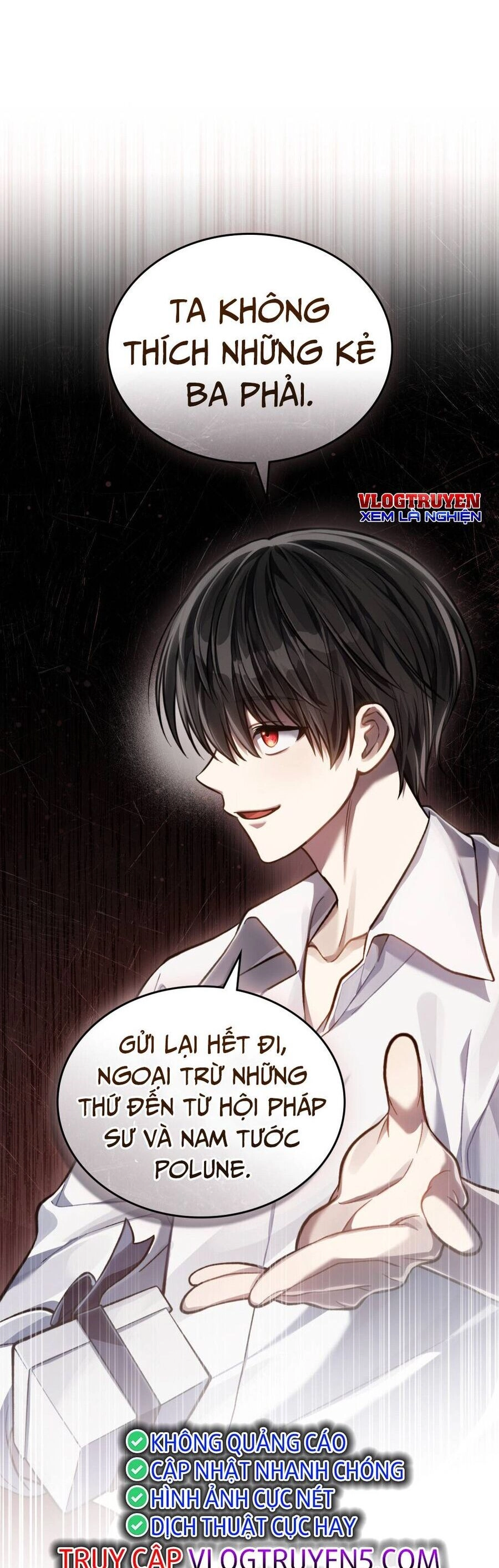 Tái Sinh Thành Hoàng Tử Của Quốc Gia Kẻ Địch Chapter 17 - 20