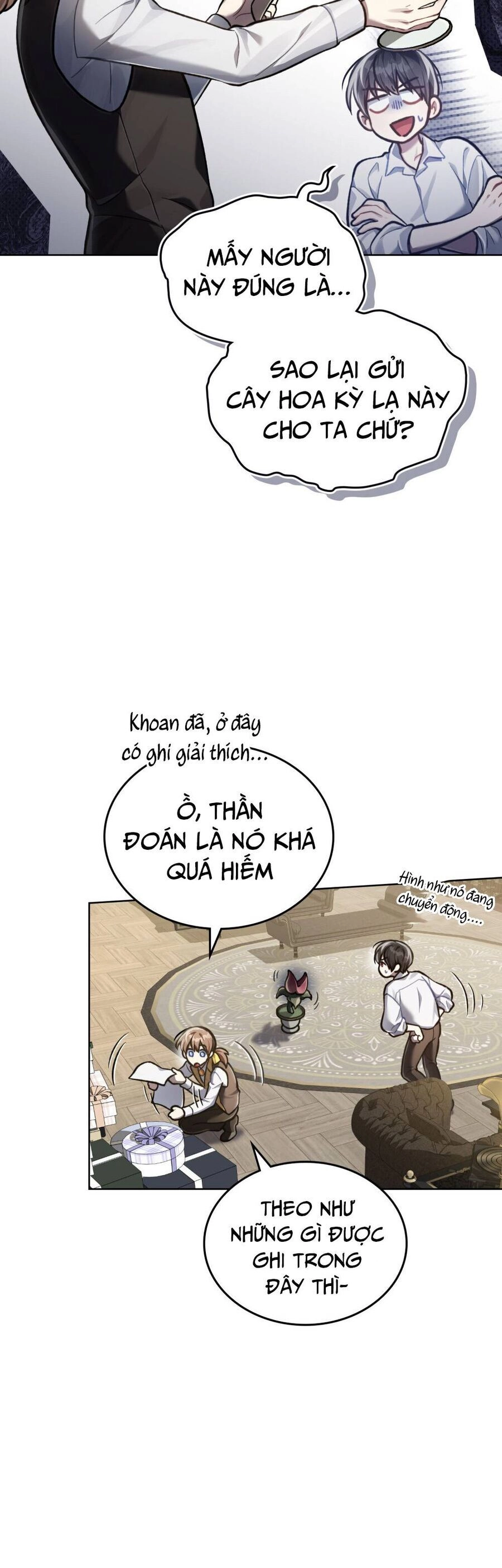 Tái Sinh Thành Hoàng Tử Của Quốc Gia Kẻ Địch Chapter 17 - 30