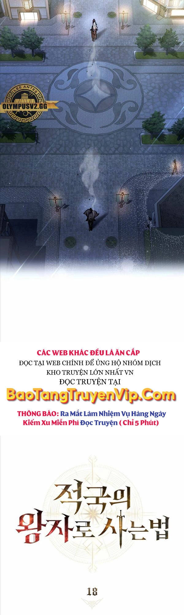 Tái Sinh Thành Hoàng Tử Của Quốc Gia Kẻ Địch Chapter 18 - 14