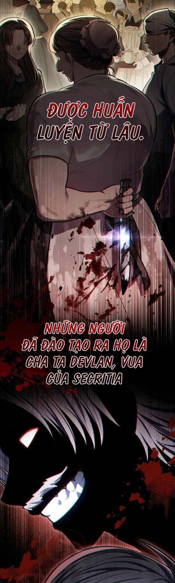 Tái Sinh Thành Hoàng Tử Của Quốc Gia Kẻ Địch Chapter 18 - 20