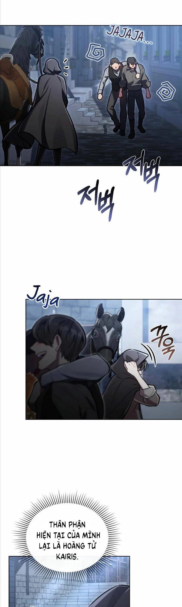 Tái Sinh Thành Hoàng Tử Của Quốc Gia Kẻ Địch Chapter 18 - 24