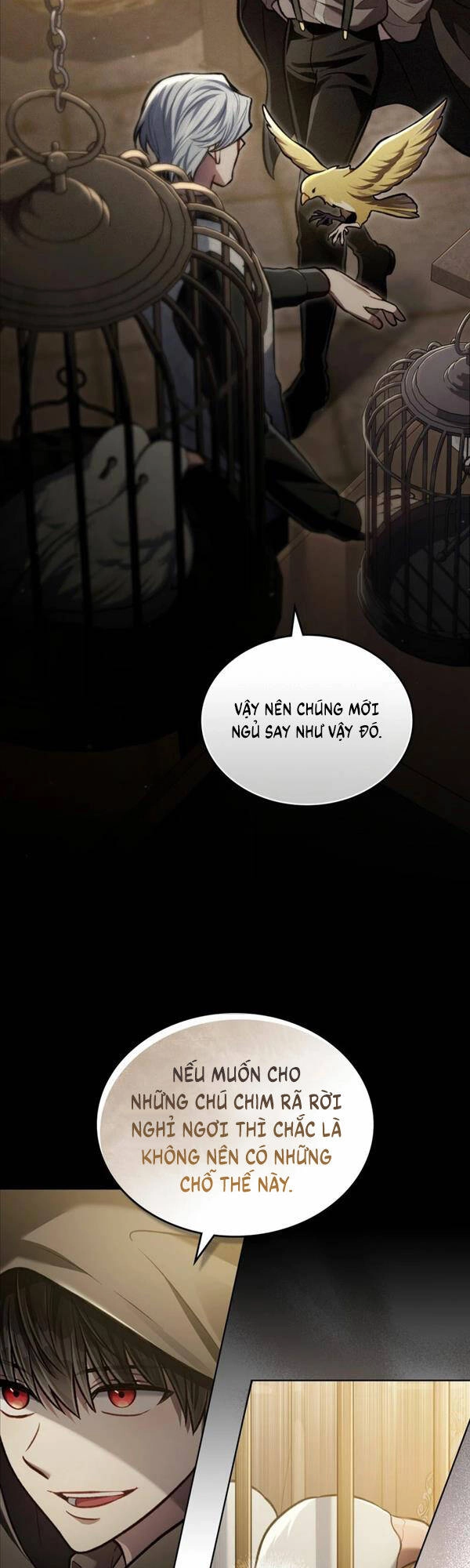 Tái Sinh Thành Hoàng Tử Của Quốc Gia Kẻ Địch Chapter 18 - 31