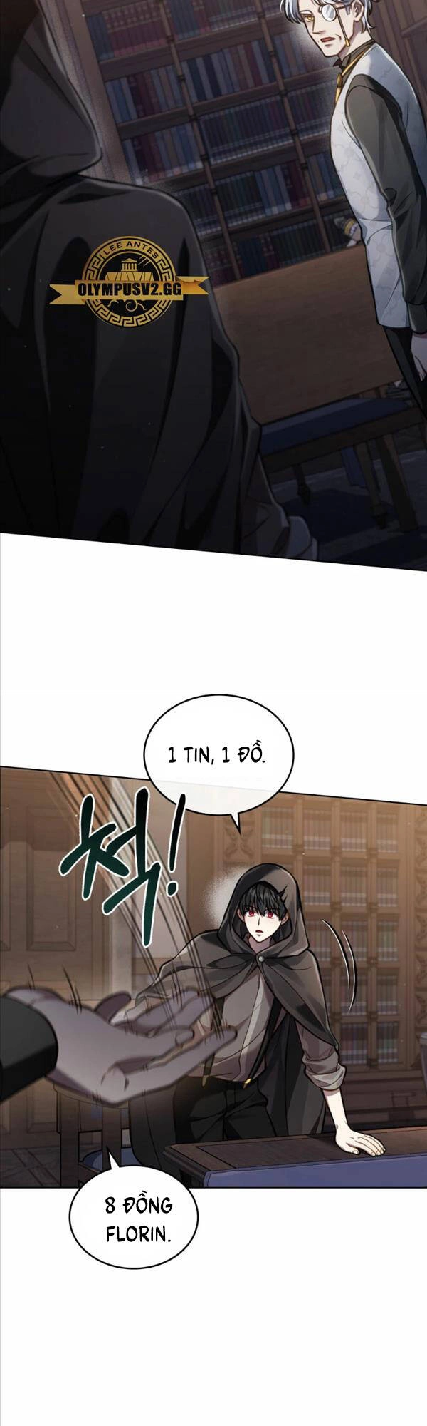 Tái Sinh Thành Hoàng Tử Của Quốc Gia Kẻ Địch Chapter 19 - 17