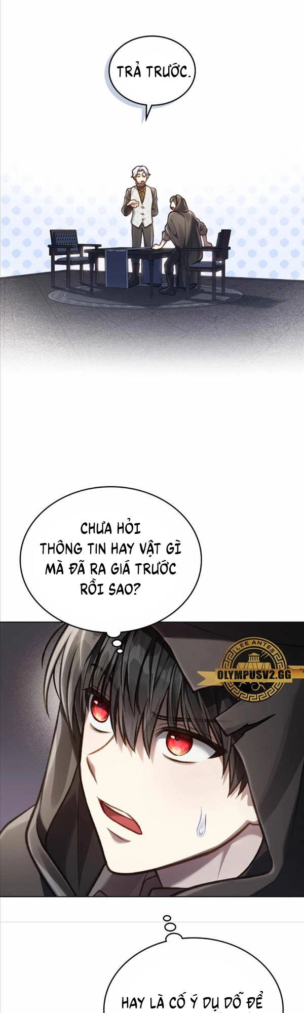 Tái Sinh Thành Hoàng Tử Của Quốc Gia Kẻ Địch Chapter 19 - 18