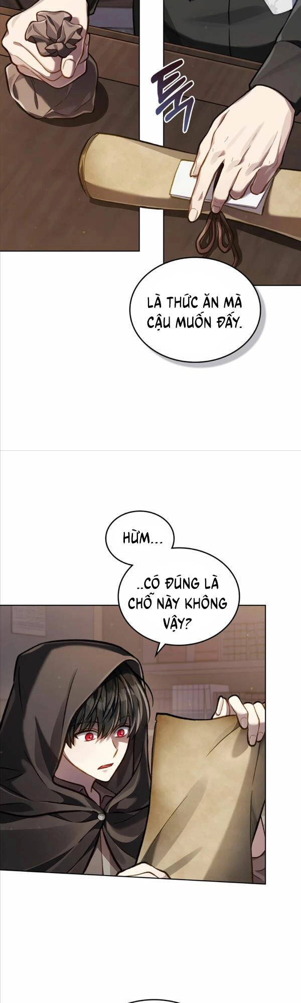 Tái Sinh Thành Hoàng Tử Của Quốc Gia Kẻ Địch Chapter 19 - 20