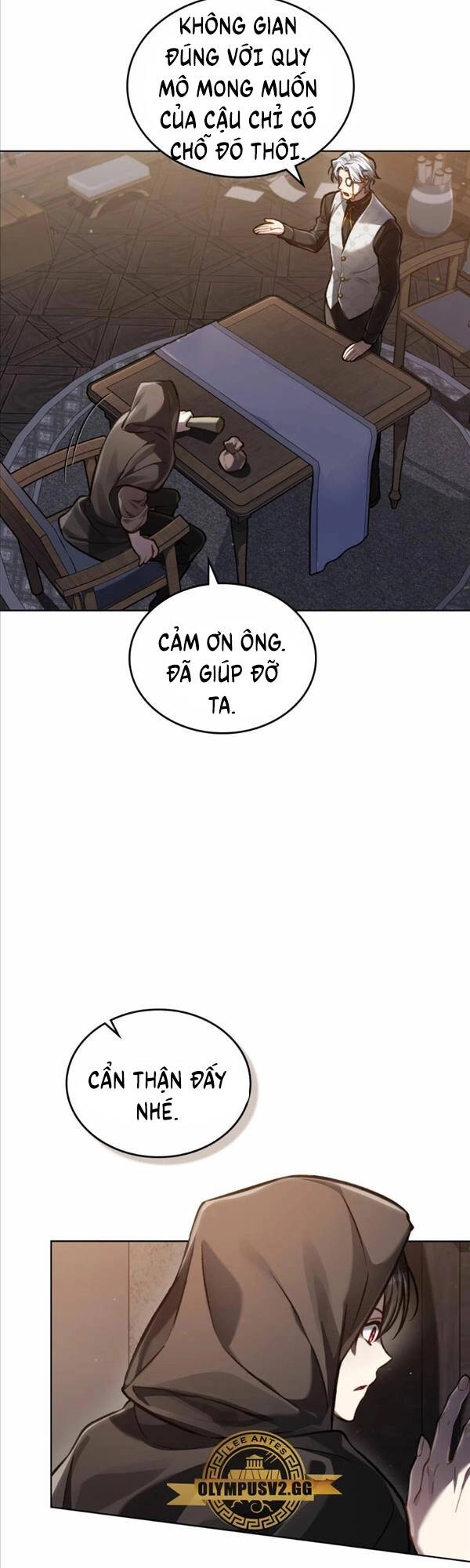 Tái Sinh Thành Hoàng Tử Của Quốc Gia Kẻ Địch Chapter 19 - 21